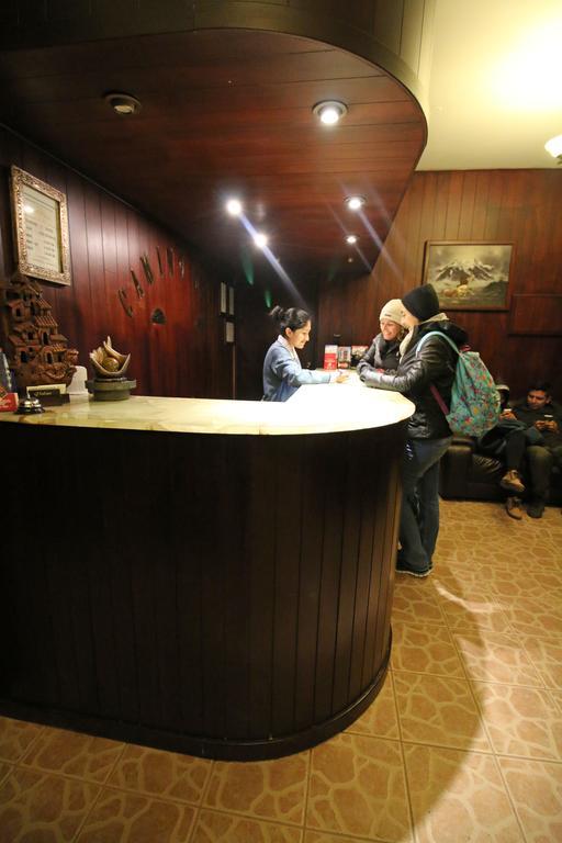 Отель Camino Real Turistico Пуно Экстерьер фото